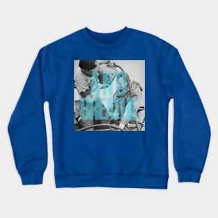 And Breathe Crewneck Sweatshirt